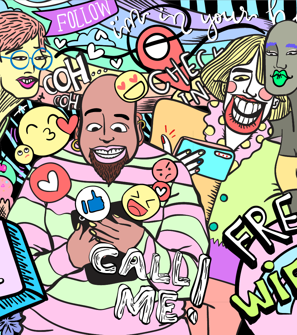 Time To Invest in Social Media